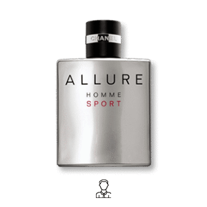 خرید عطر شانل الور هوم اسپرت (Chanel Allure Homme Sport) اصل از داماک پرفیوم