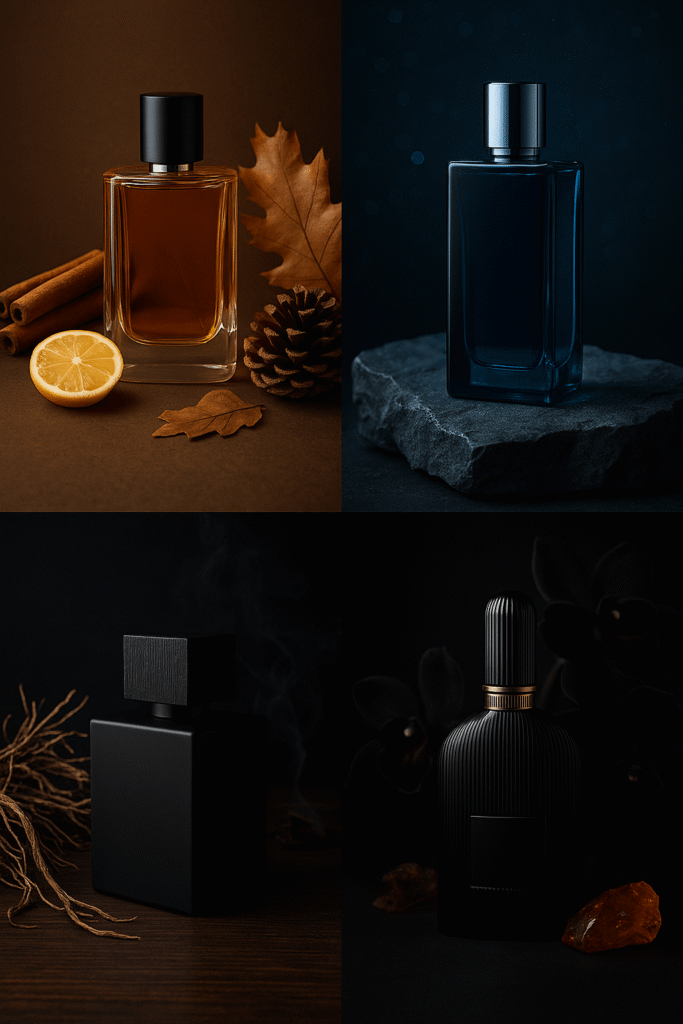 بهترین عطرهای مردانه با ماندگاری بالا