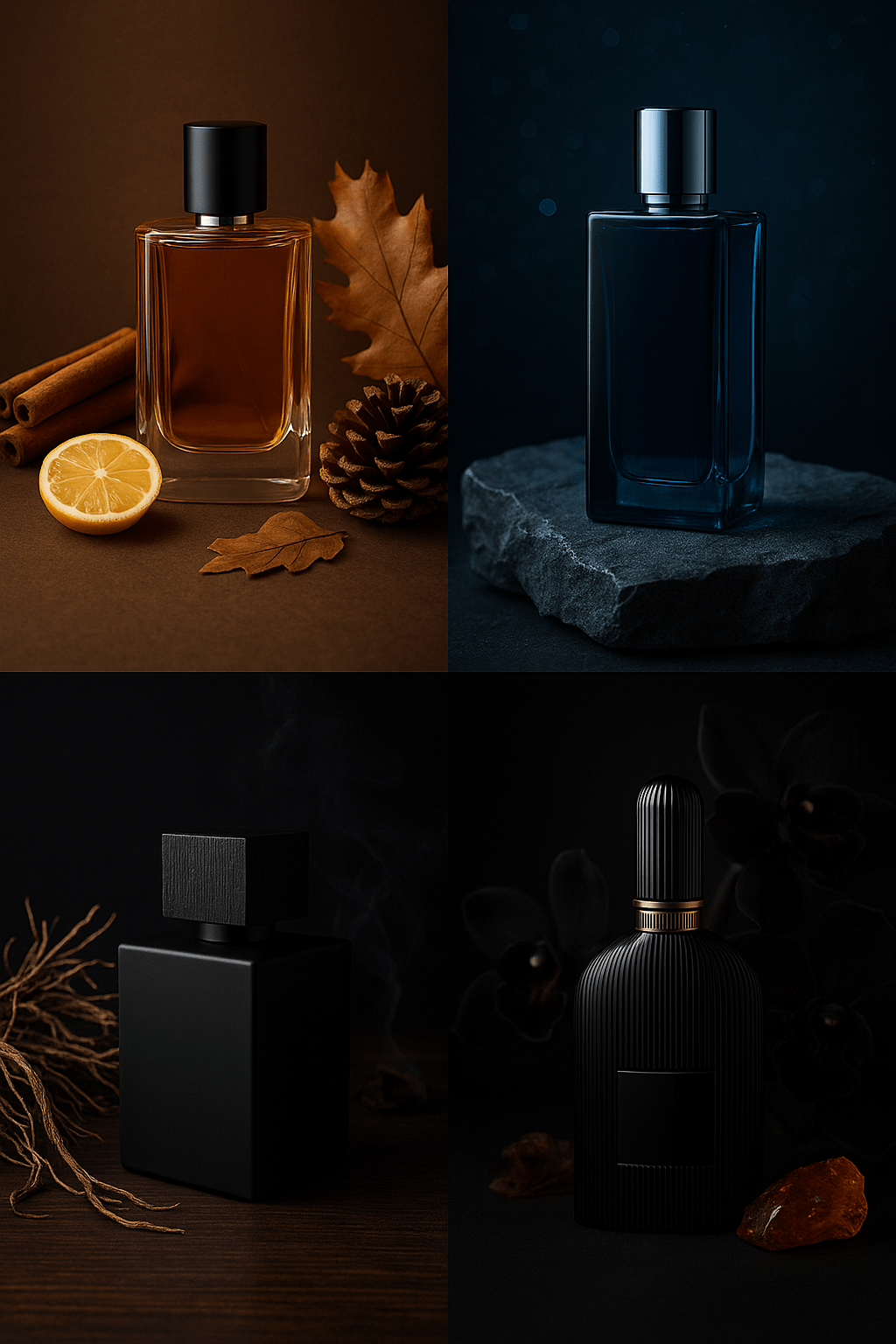 بهترین عطرهای مردانه با ماندگاری بالا