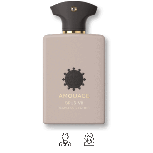 عطر آمواج د لایبرری کالکشن اپوس 7