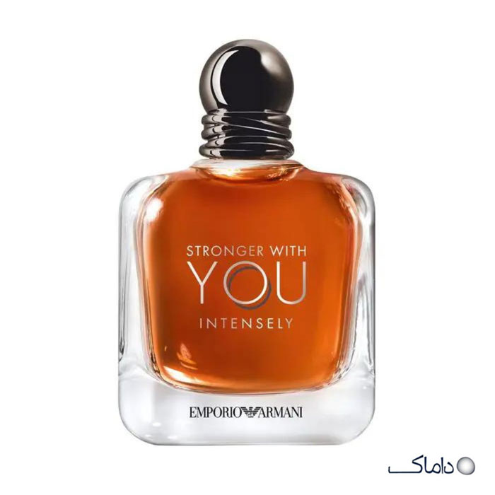 عطر جورجیو آرمانی استرانگر ویت یو اینتنسلی